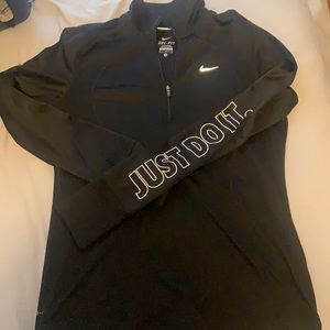 Nike Running Half Zip